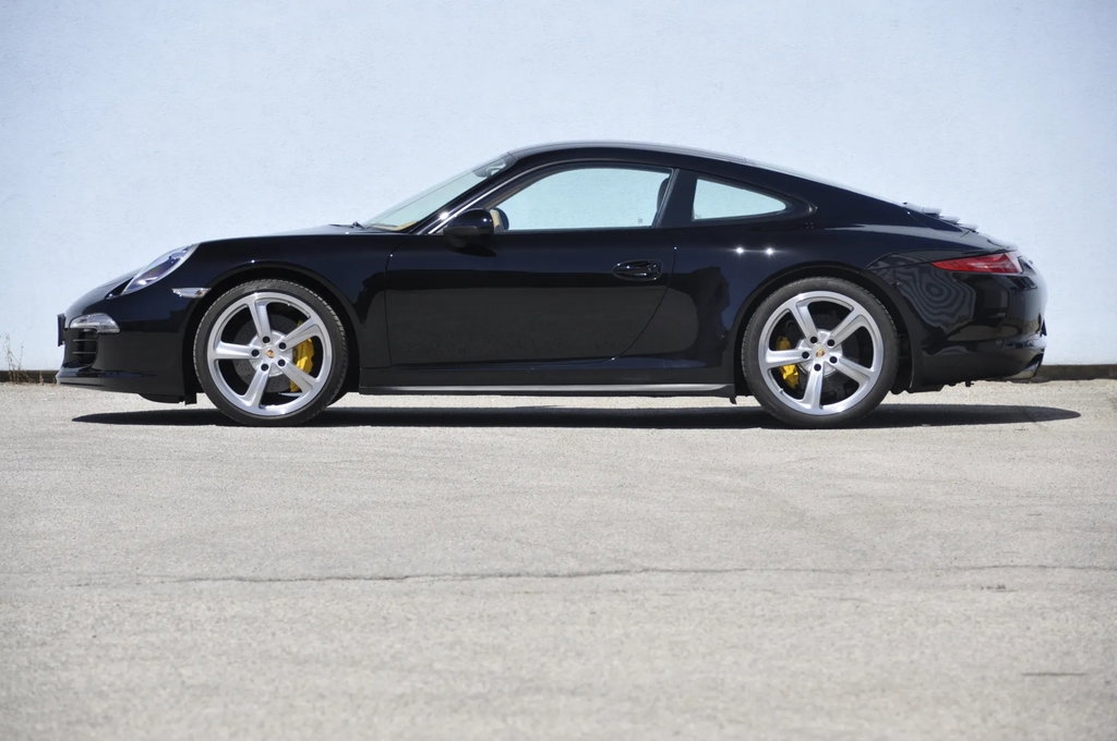 Porsche 991 Carrera 4S