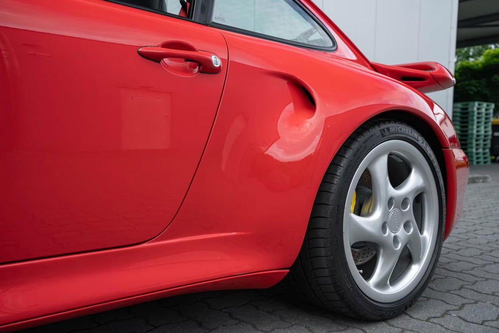 Porsche 993 Turbo