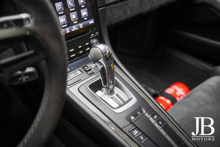Porsche 991.2 GT3 RS
