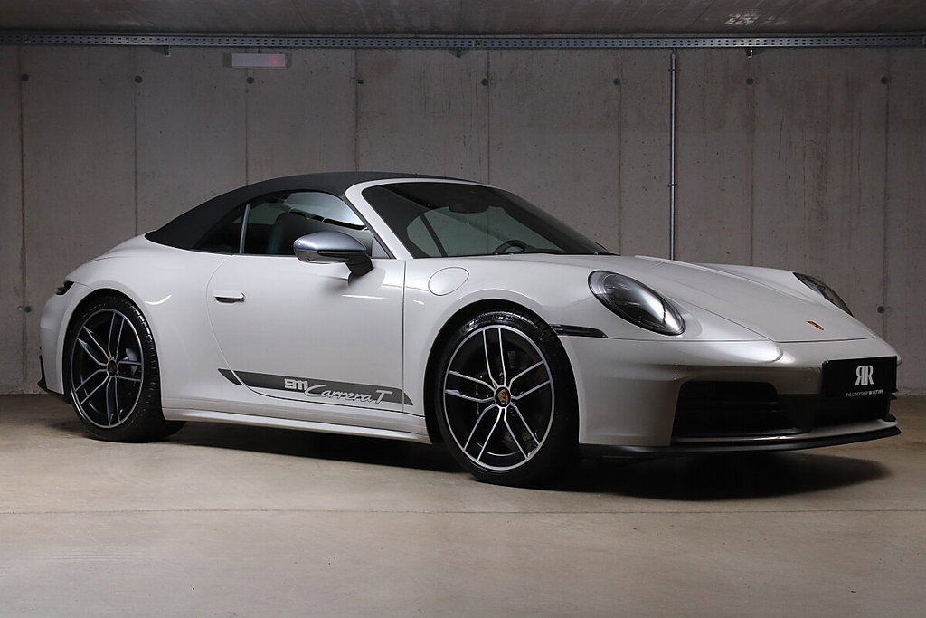 Porsche 992.2 Carrera T