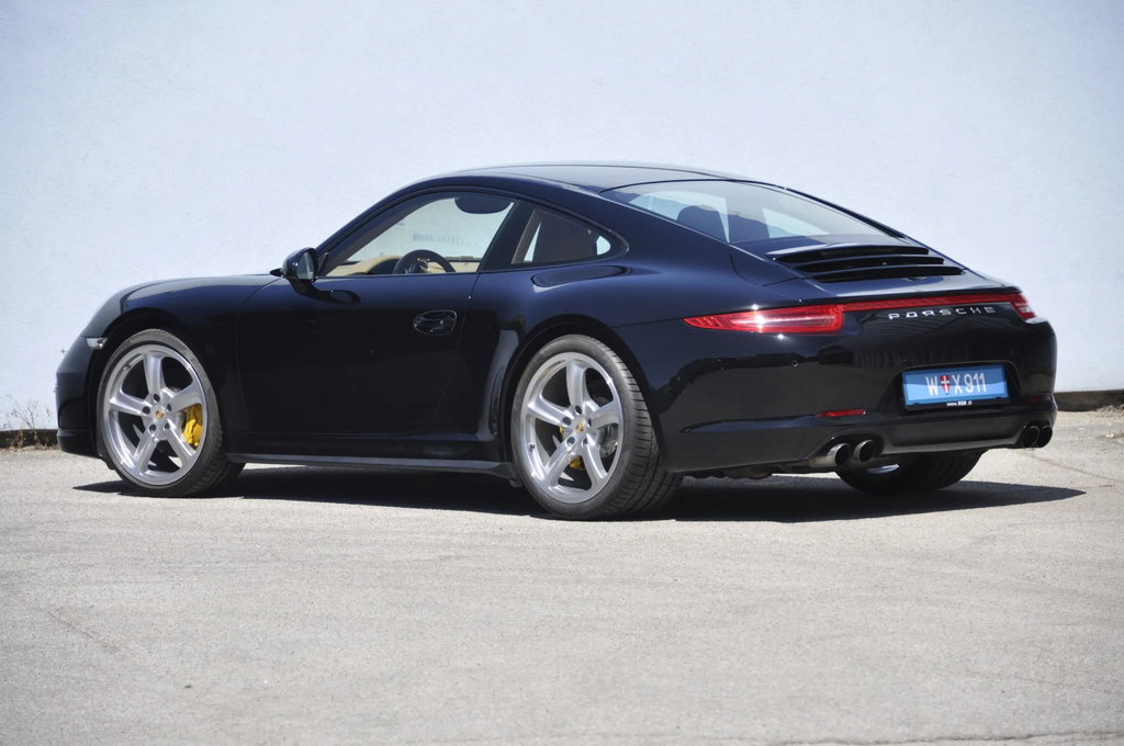 Porsche 991 Carrera 4S