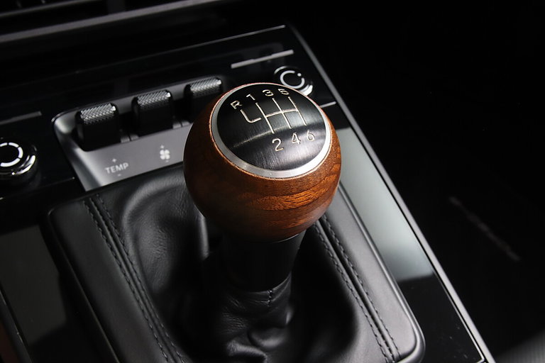 Porsche 992.2 Carrera T