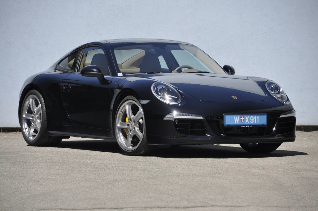 Porsche 991 Carrera 4S