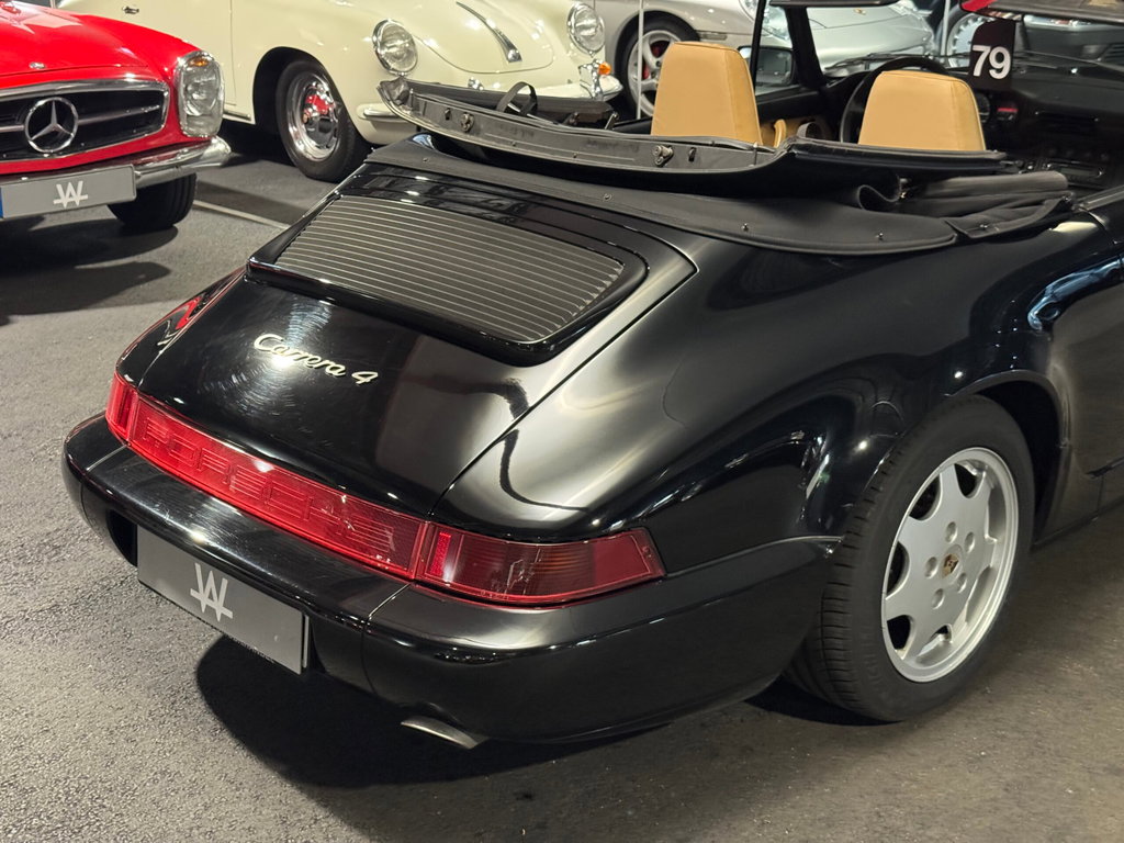 Porsche 964 Carrera 4
