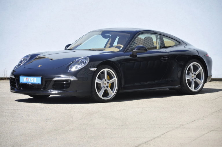 Porsche 991 Carrera 4S