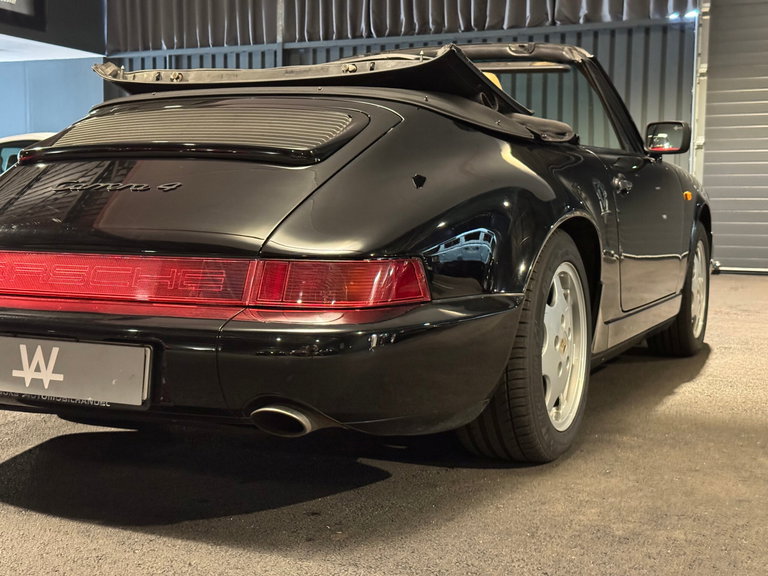 Porsche 964 Carrera 4