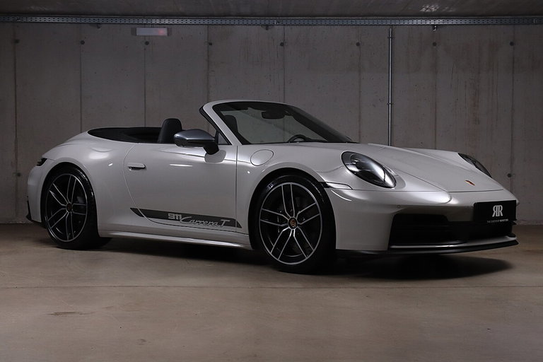 Porsche 992.2 Carrera T