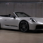 Porsche 992.2 Carrera T