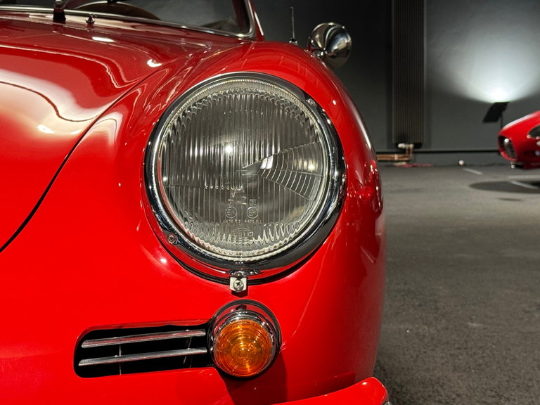 Porsche 356 B 1600