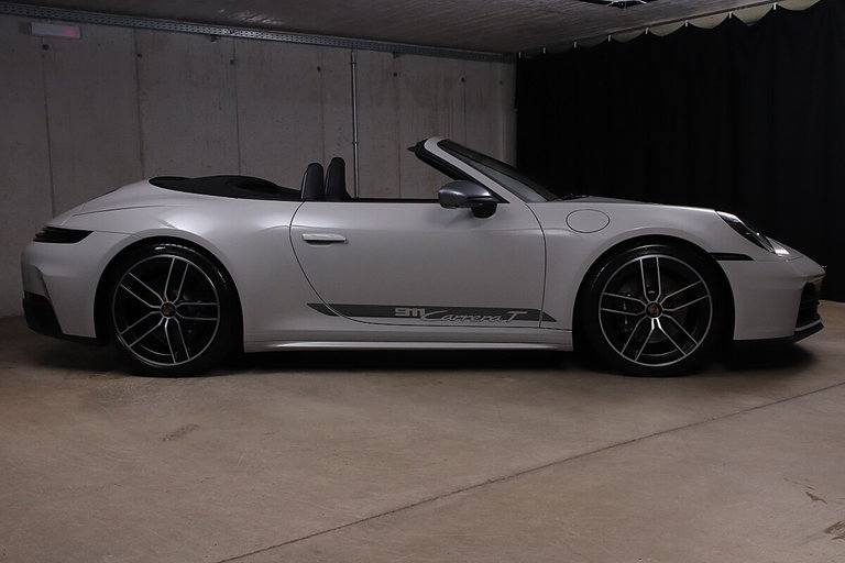 Porsche 992.2 Carrera T