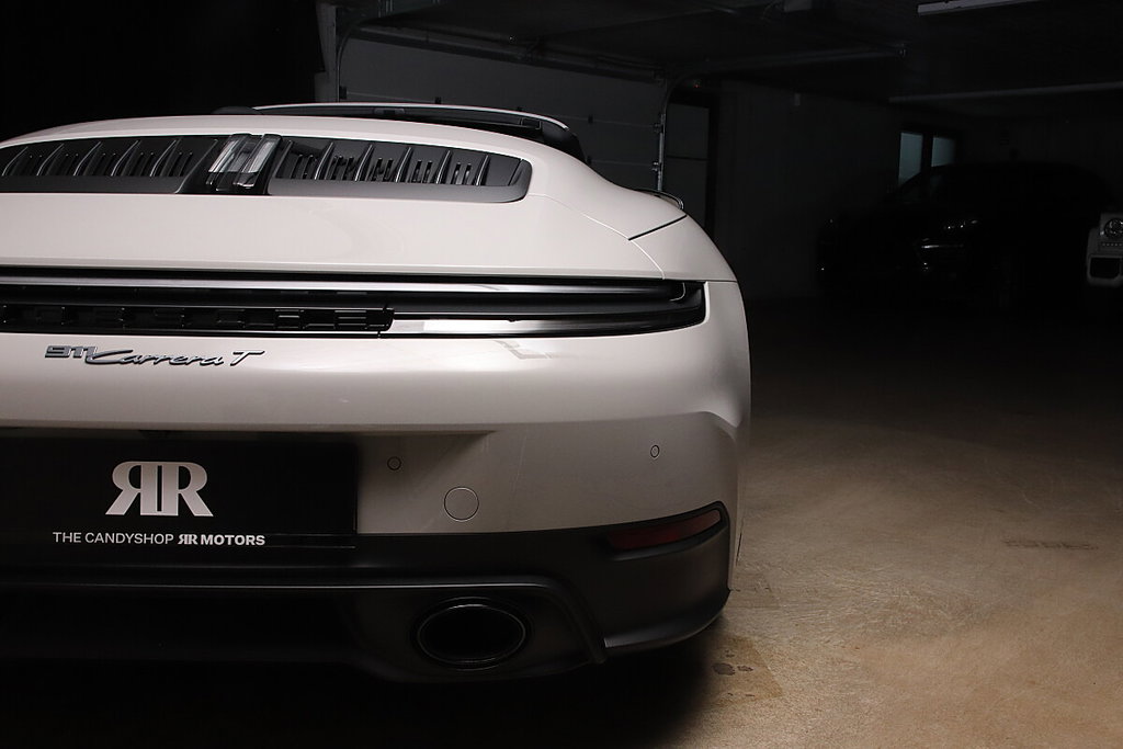 Porsche 992.2 Carrera T