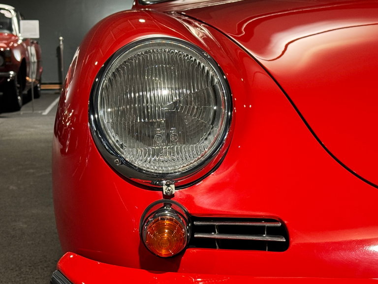 Porsche 356 B 1600