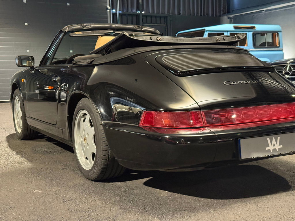 Porsche 964 Carrera 4