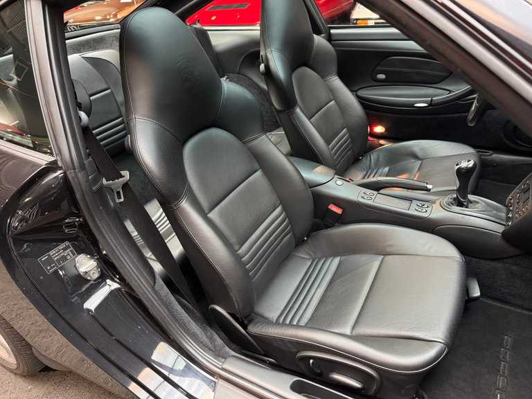 Porsche 996.2 Targa