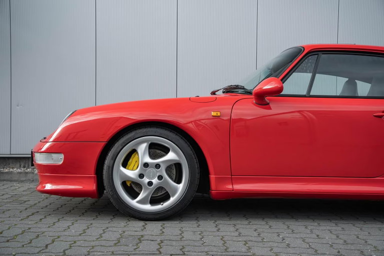 Porsche 993 Turbo