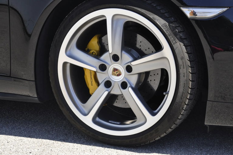 Porsche 991 Carrera 4S
