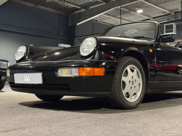 Porsche 964 Carrera 4
