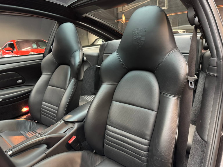 Porsche 996.2 Targa