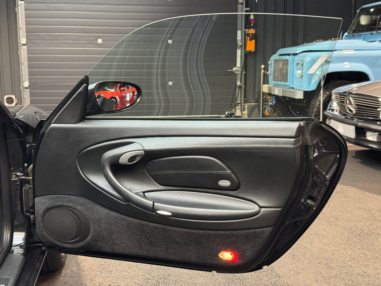 Porsche 996.2 Targa