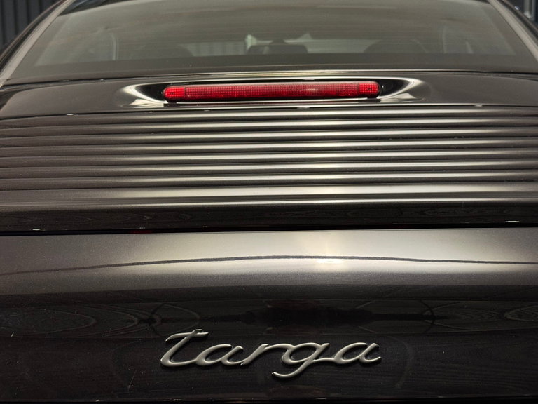 Porsche 996.2 Targa