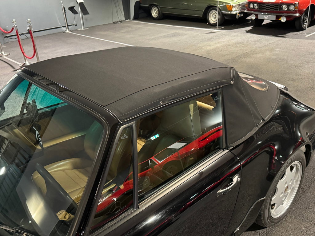 Porsche 964 Carrera 4