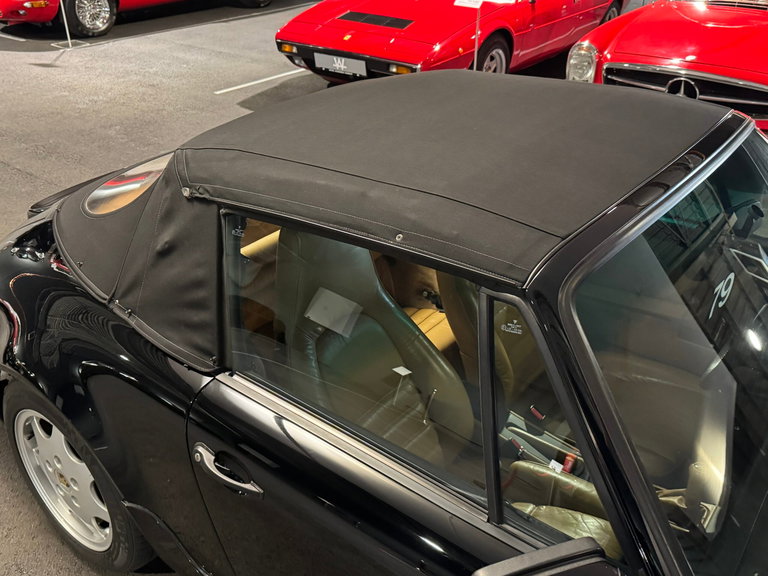 Porsche 964 Carrera 4