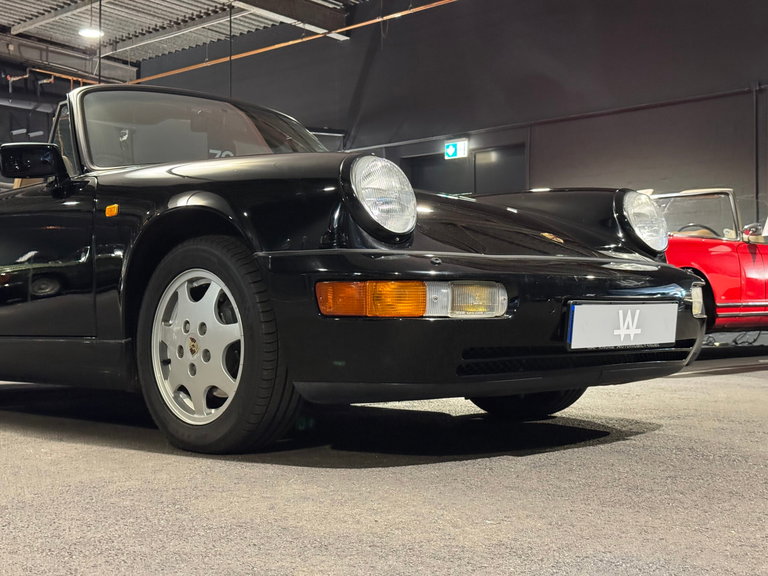 Porsche 964 Carrera 4