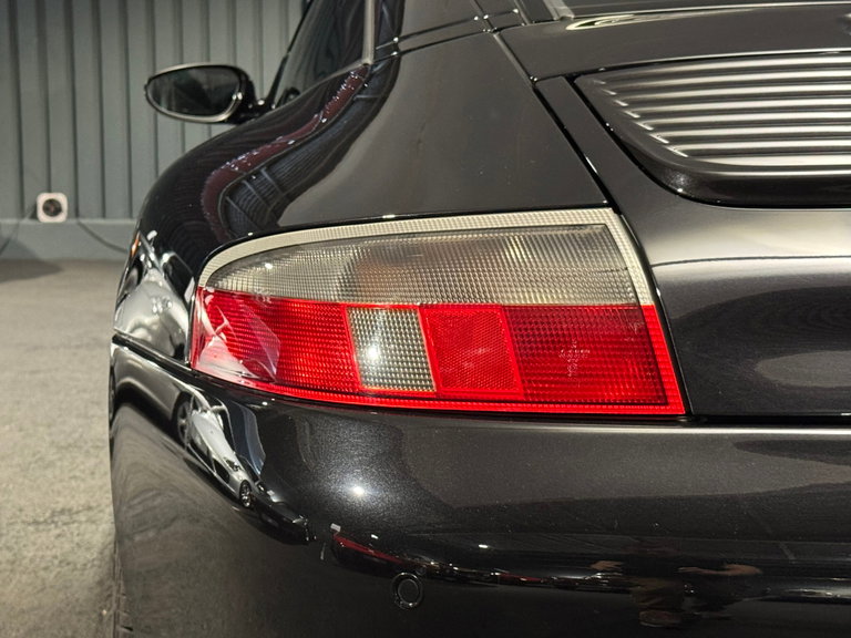 Porsche 996.2 Targa