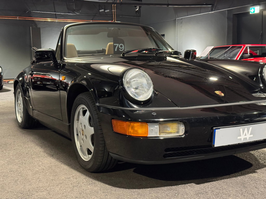 Porsche 964 Carrera 4