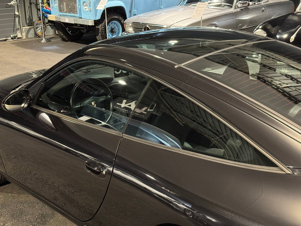 Porsche 996.2 Targa