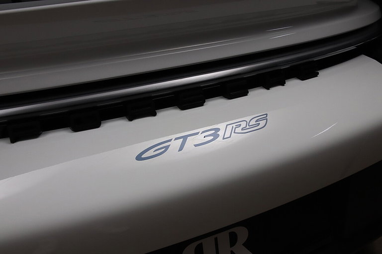 Porsche 992 GT3 RS