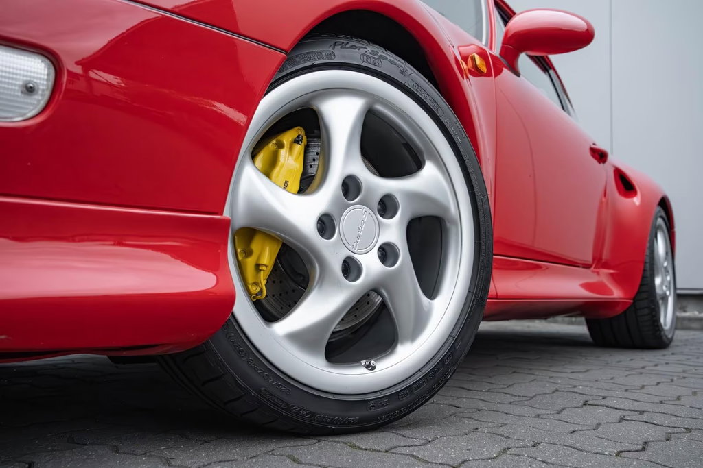Porsche 993 Turbo