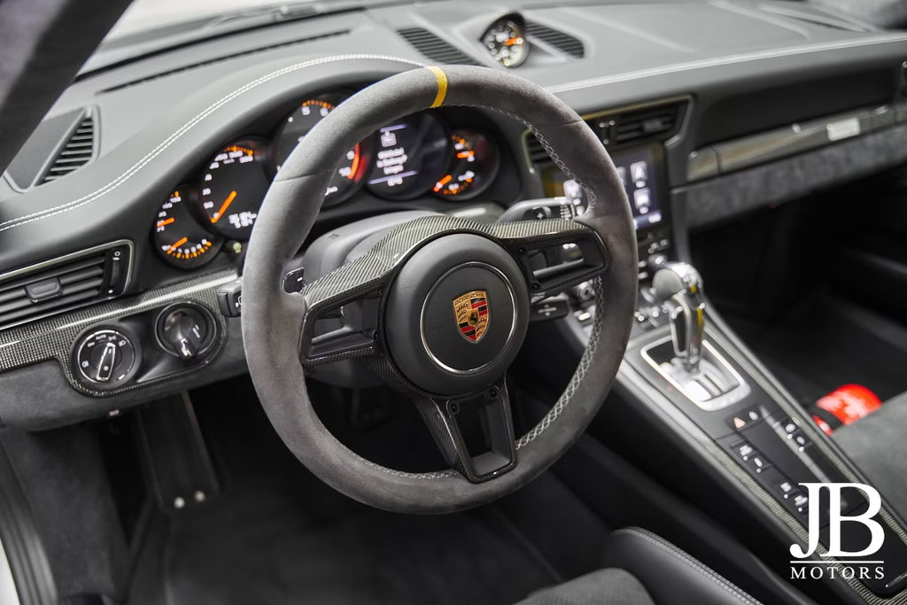 Porsche 991.2 GT3 RS