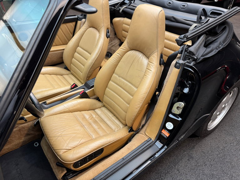 Porsche 964 Carrera 4