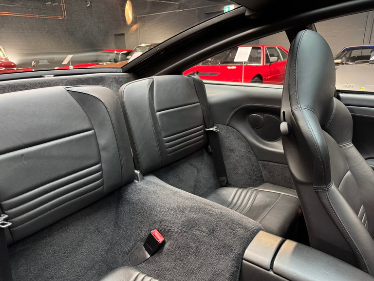 Porsche 996.2 Targa
