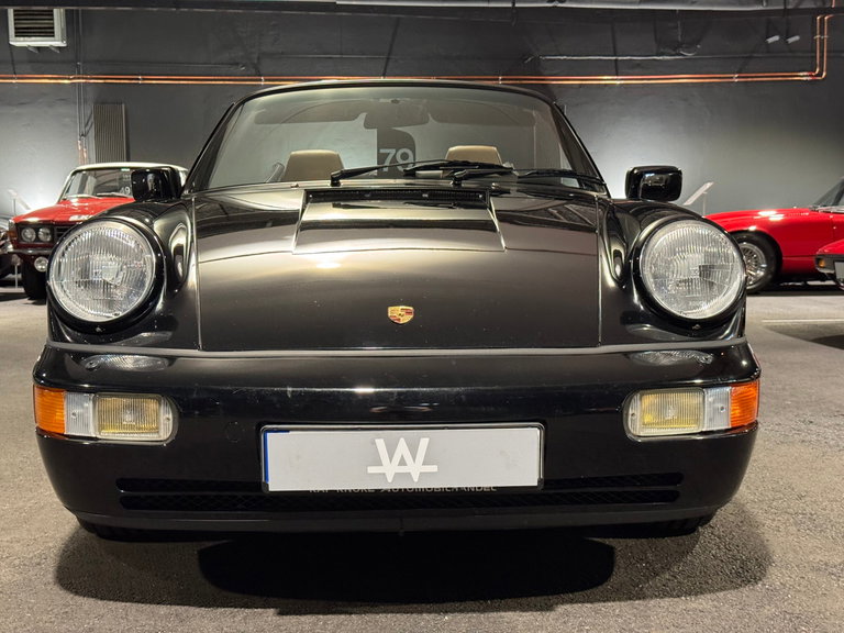 Porsche 964 Carrera 4
