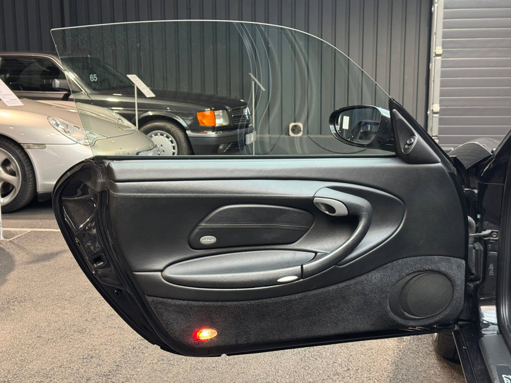 Porsche 996.2 Targa