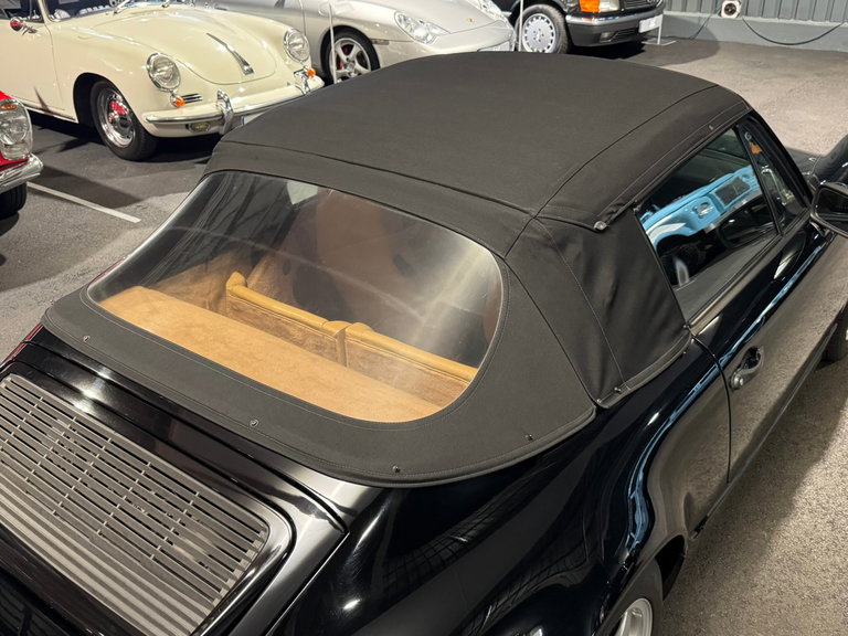 Porsche 964 Carrera 4