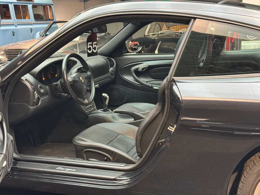 Porsche 996.2 Targa