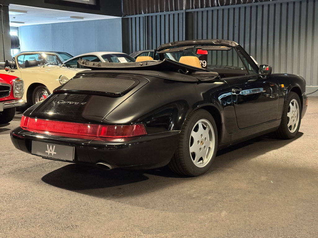 Porsche 964 Carrera 4
