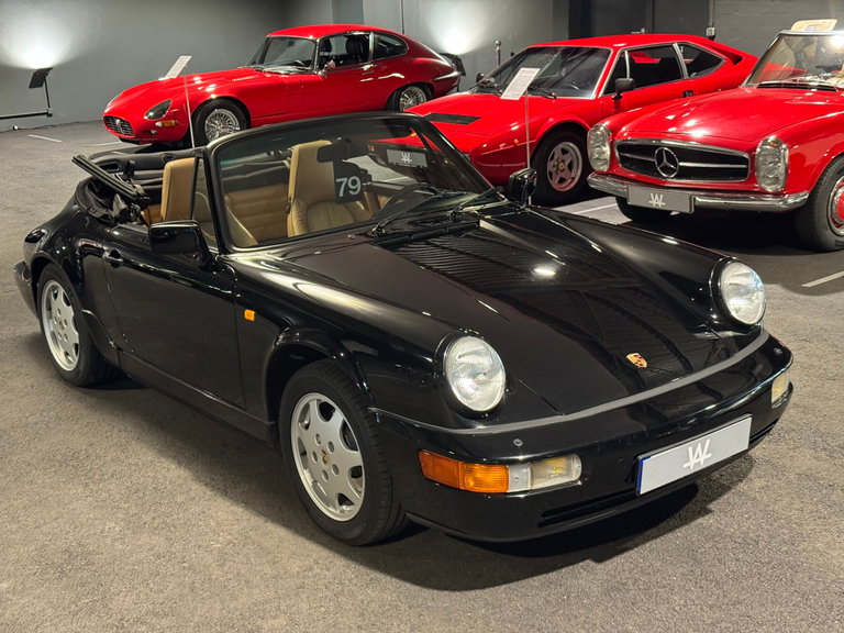 Porsche 964 Carrera 4