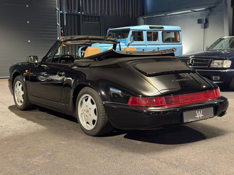 Porsche 964 Carrera 4