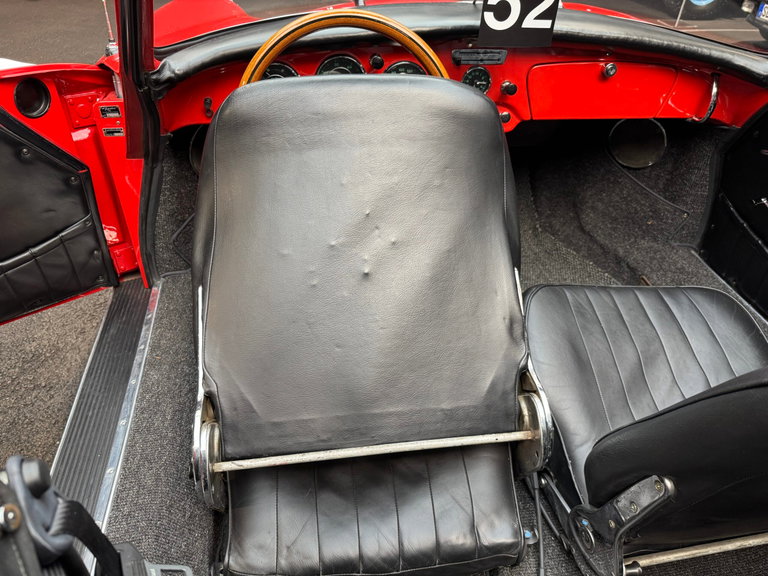 Porsche 356 B 1600