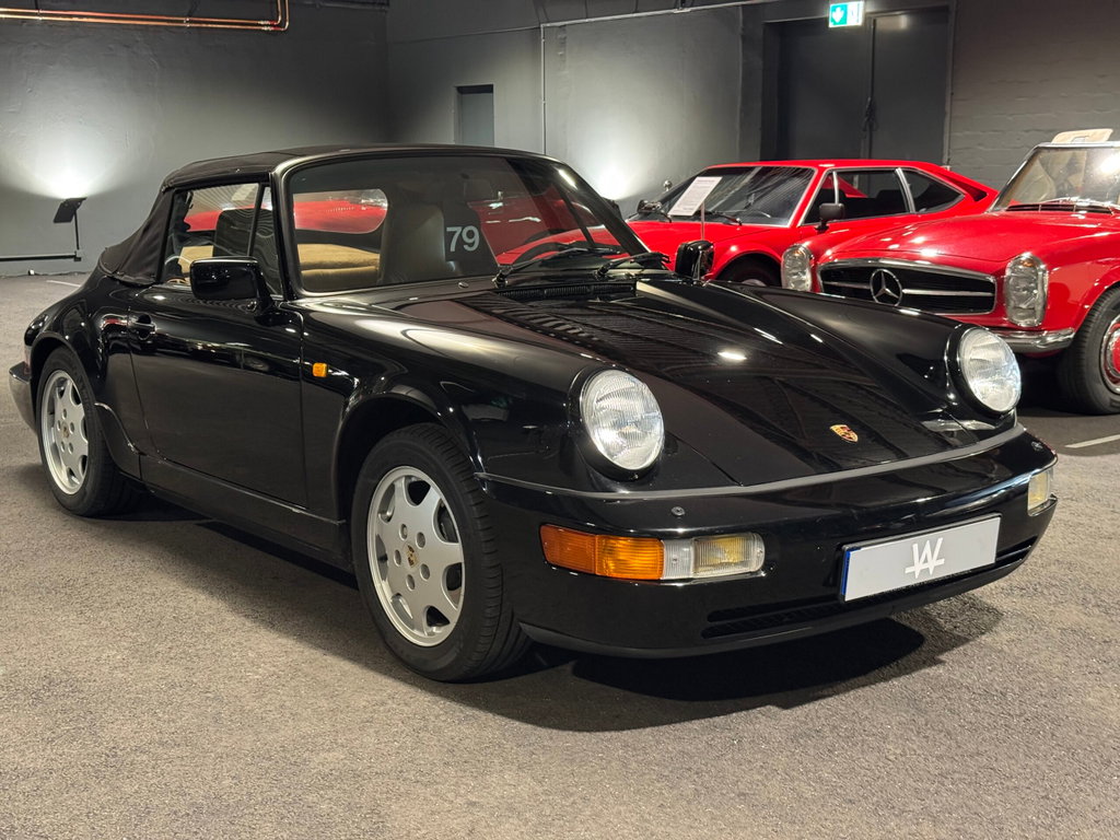 Porsche 964 Carrera 4