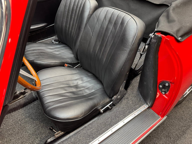 Porsche 356 B 1600