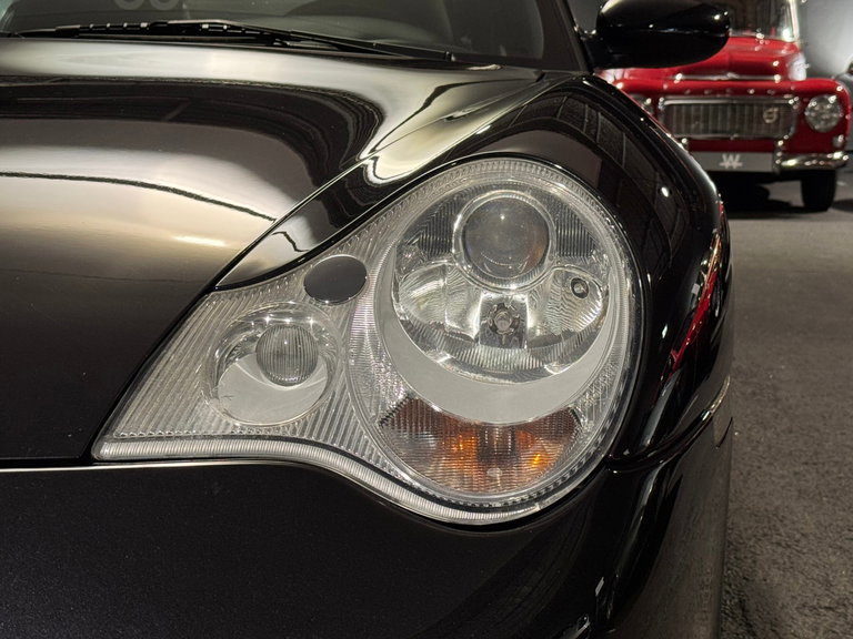 Porsche 996.2 Targa