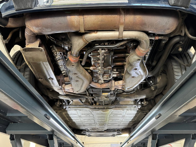 Porsche 911 Carrera 3.2 (US)