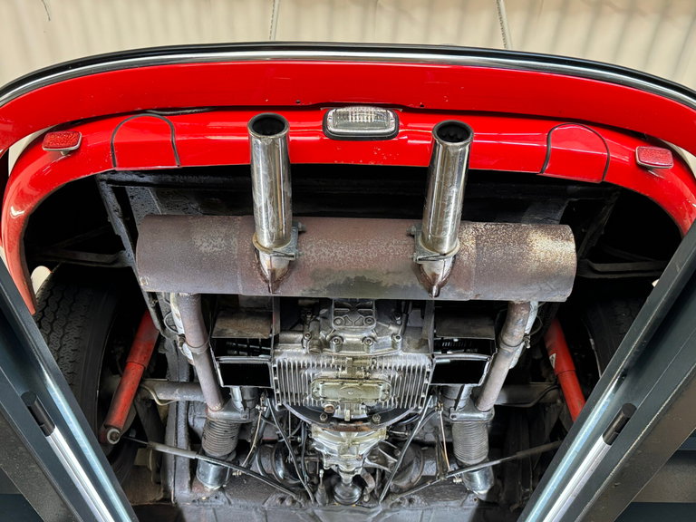 Porsche 356 B 1600