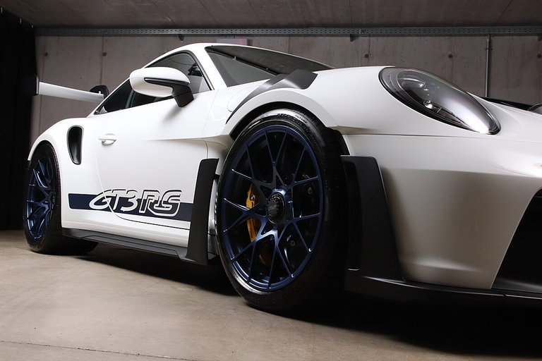 Porsche 992 GT3 RS