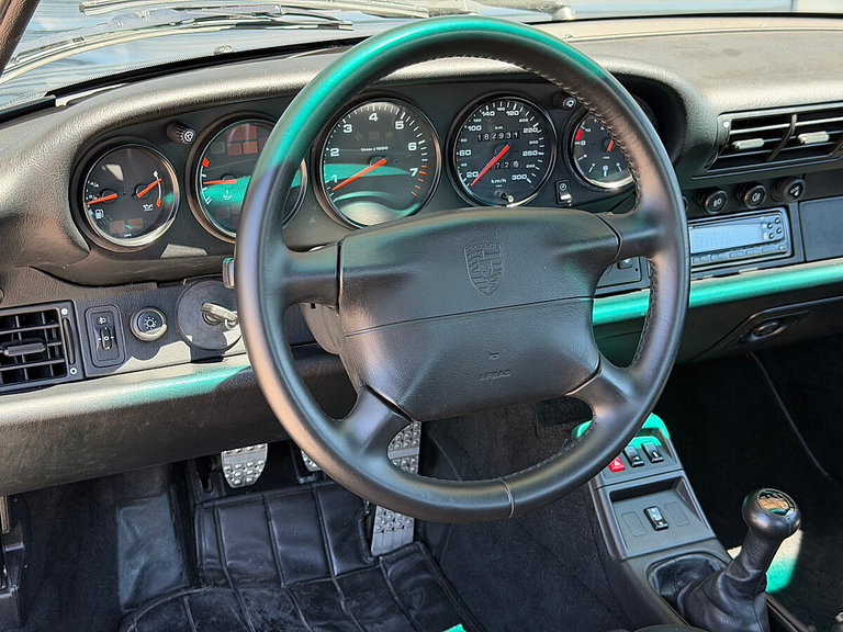 Porsche 993 Carrera